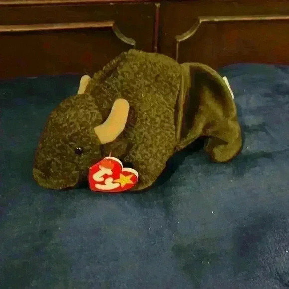 Ty Beanie Baby Roam - Picture 1 of 6